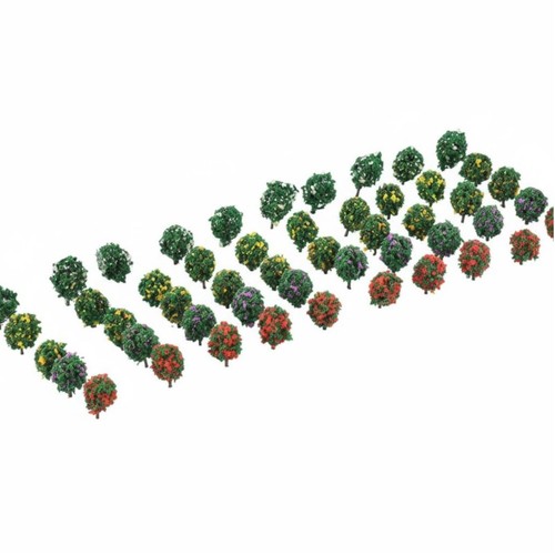 Arbre maquette plastique - en,