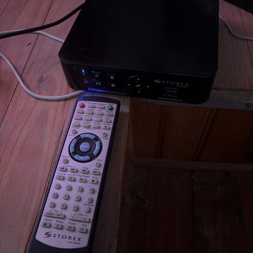 Storex mpix 358 - hd, complet