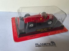FABBRI F1 FERRARI 500 F2 1952 ALBERTO ASCARI 1/43