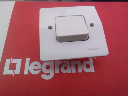 Legrand neptune bouton - neptune,