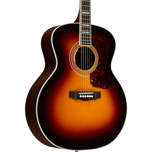 Guild 55e jumbo - guild, f-55e