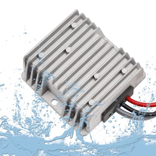 Mini adaptateur 12v step - dc, up