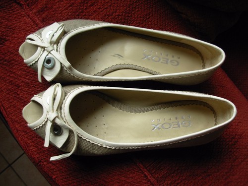Paire ballerines geox - de,