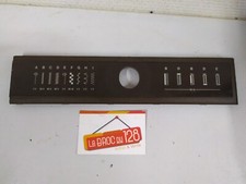 plaque affichage option pour machine a coudre Electrolux 4121