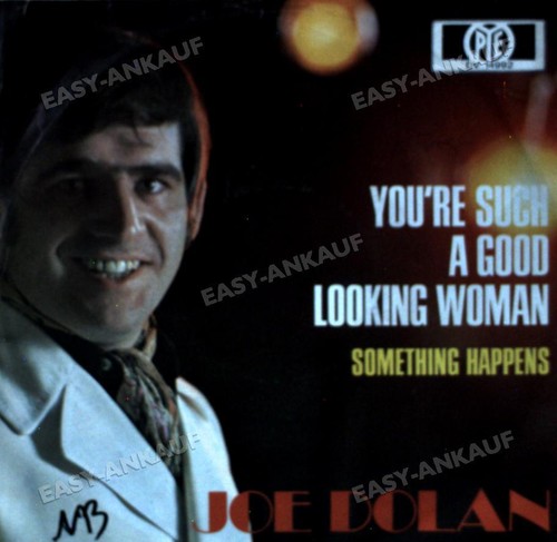 Joe dolan you such a - joe, you're
