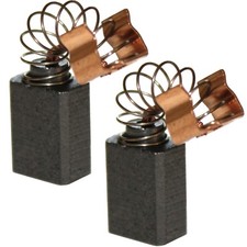 2x Balais pour Makita HP2051 HP2030 HR2410 HR2450F HR2440 (CB419 191962-4)