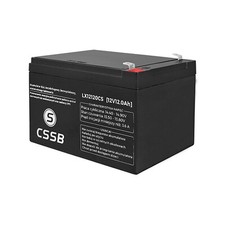 Batterie universelle CSSB 12V