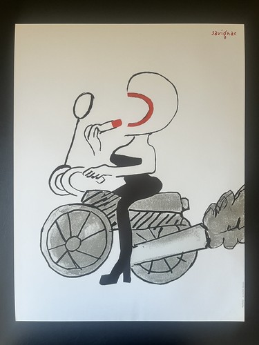 Affiche ancienne originale