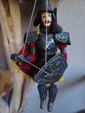 Rare marionnette vintage