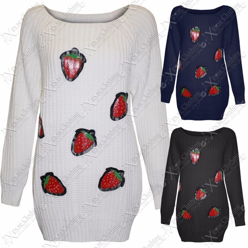 Femme fraise épais - femme,