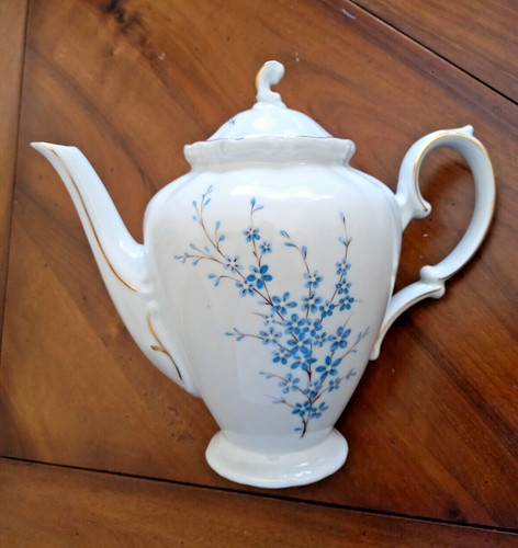 Cafetière théière vintage - cafetière,