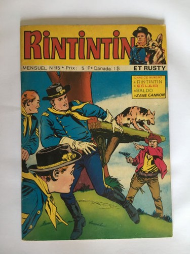 Rintintin 115 - rintintin, et