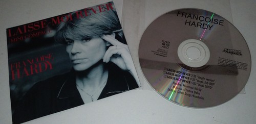 Francoise hardy mini - hardy, cd