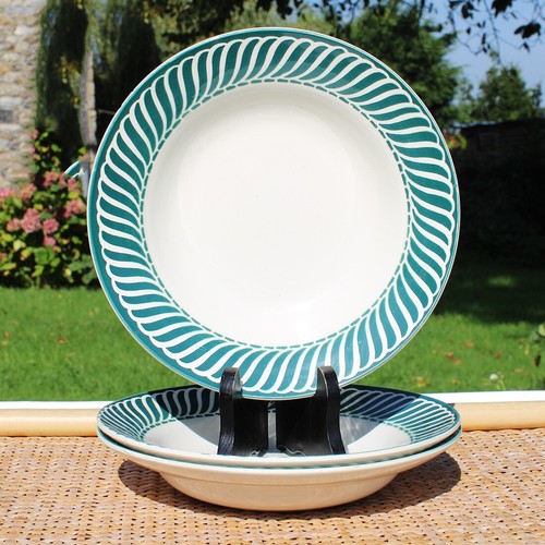 Ensemble assiettes - 3,