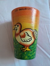 Pot A Crayons-Gobelet Bambou