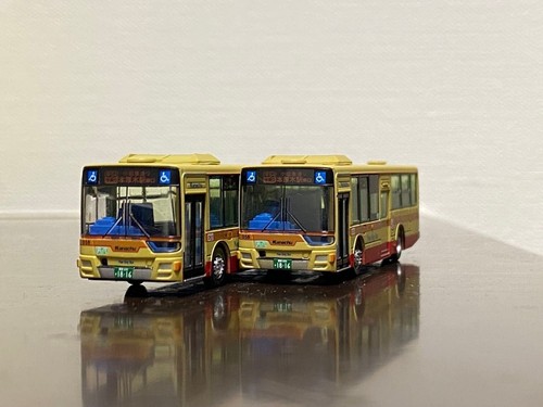 Tomytec bus collection - tomytec,