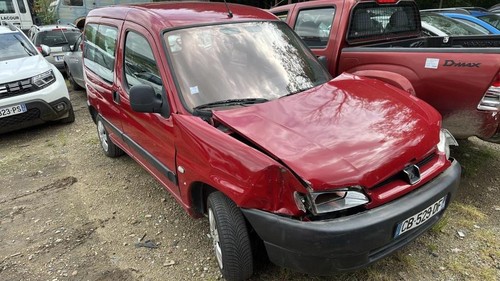 Pare choc arriere - , peugeot