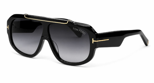 Lunettes soleil tom ford - lunettes, de
