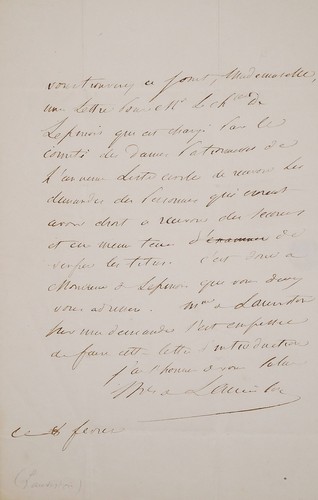Maréchal lauriston - lauriston,