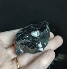 Obsidienne mouchetée ou