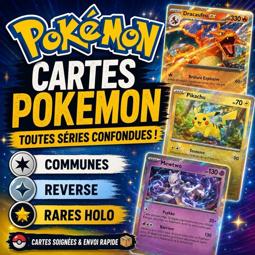 Carte pokemon toutes - pokemon,