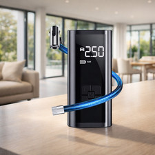 Compresseur d’air sans fil