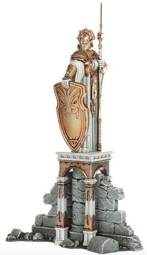 Idole gardienne décor - gardienne,