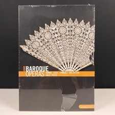 Baroque Operas Coffret 4 DVD
