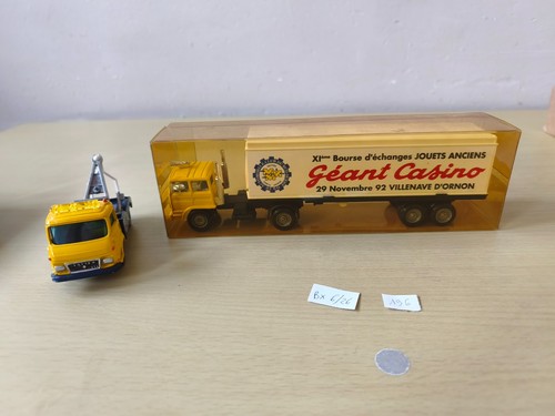 Solido camion semi remorque - solido,,