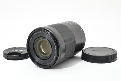 Objectif canon zoom lens - lens, ef-m