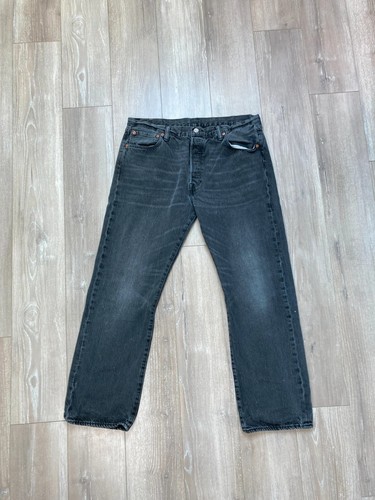 Levi 501 jean droit gris - 501,