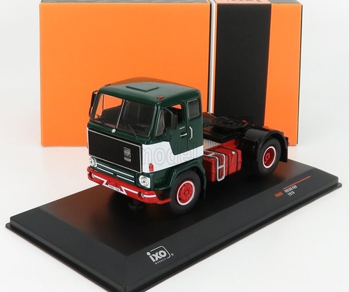 Volvo f89 1970 white - f89, ixo