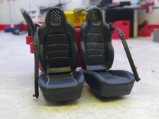 1/18 Sièges Honda S2000