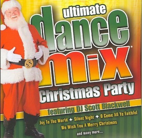 Ultimate dance mix christmas - ultimate,