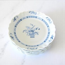 Limoges Coquet. 6 assiettes