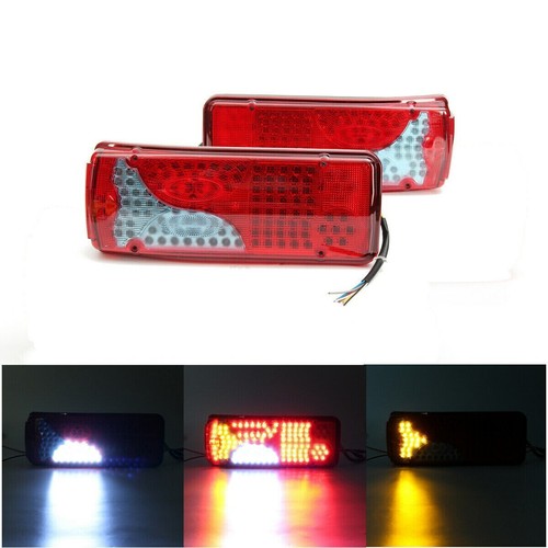 Led lampe feu arrière stop - led,