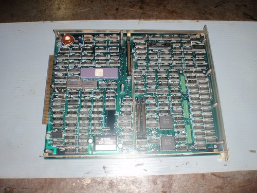 Okuma opus 5000 - 5000, circuit