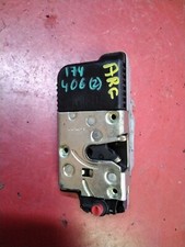 Serrure De Porte arrière