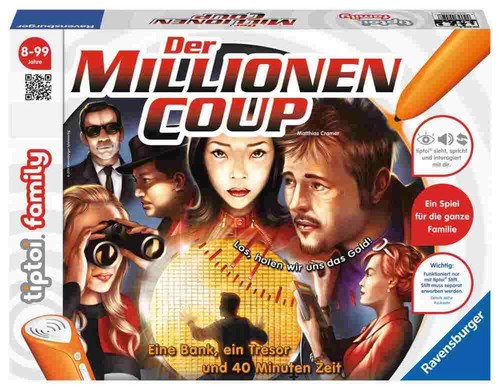 Tiptoi millions coup enfants - tiptoi,