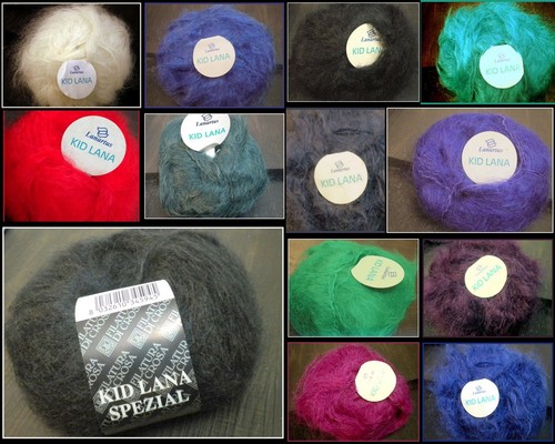 Kidmohair langhaar mohair - kidmohair,, langhaar-