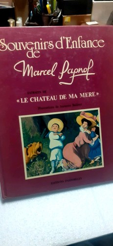 Souvenirs enfance marcel - souvenirs, d'enfance