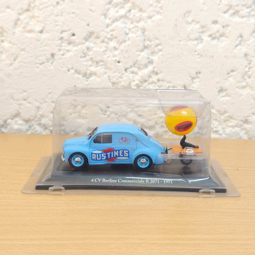 Renault 4cv commerciale - renault,