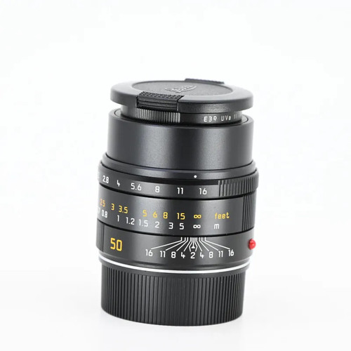 Leica apo summicron - summicron, 50mm/2