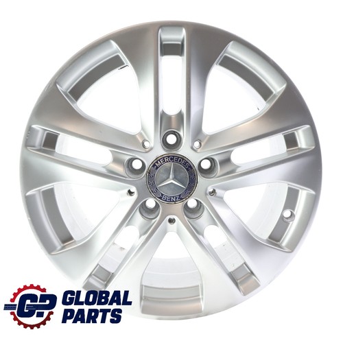 Mercedes w204 jante - alu, 16"