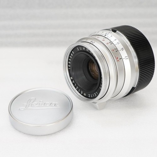 Leica summaron objectif - leica, 35mm