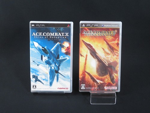 Ace combat skies of - combat,