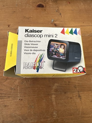 Kaiser diascop mini 2 - kaiser,