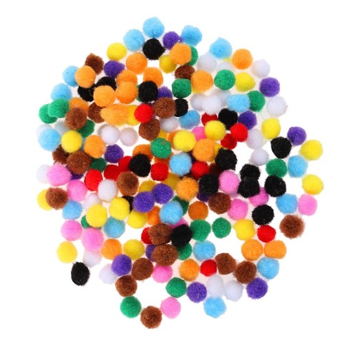 200 pcs couleur - pcs, 10