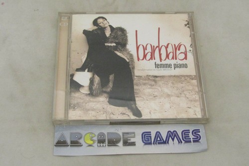Double album barbara - double,