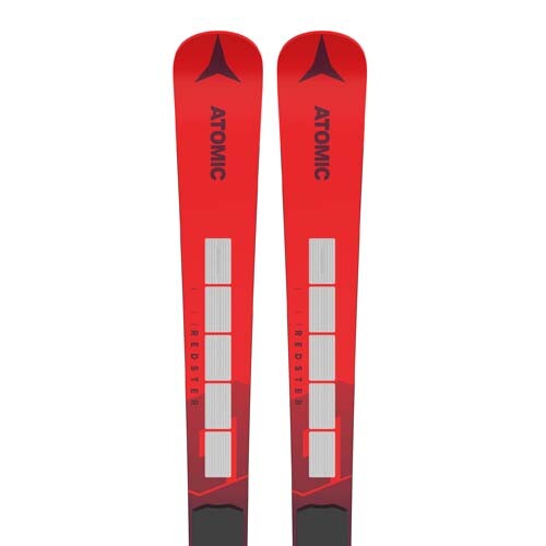Atomic 2024 redster - g9, fis
